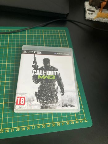 Call of Duty MW3 PS3