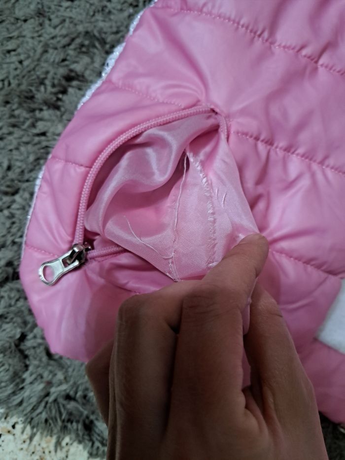 Doudoune sans manches - photo numéro 2