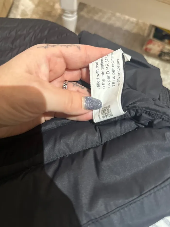 Veste ( Doudoune ) the North Face femme - photo numéro 9