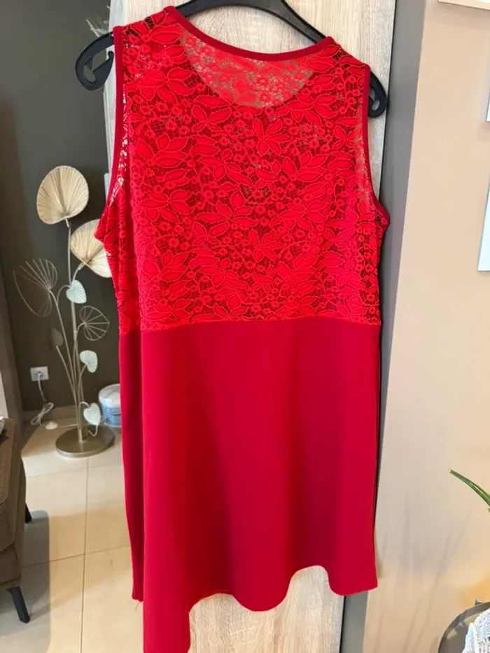 Robe sans manches - photo numéro 2
