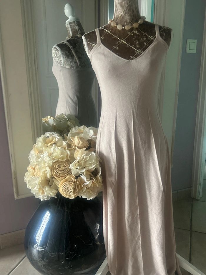 Robe longue Morgan taille S