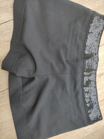 Short noir