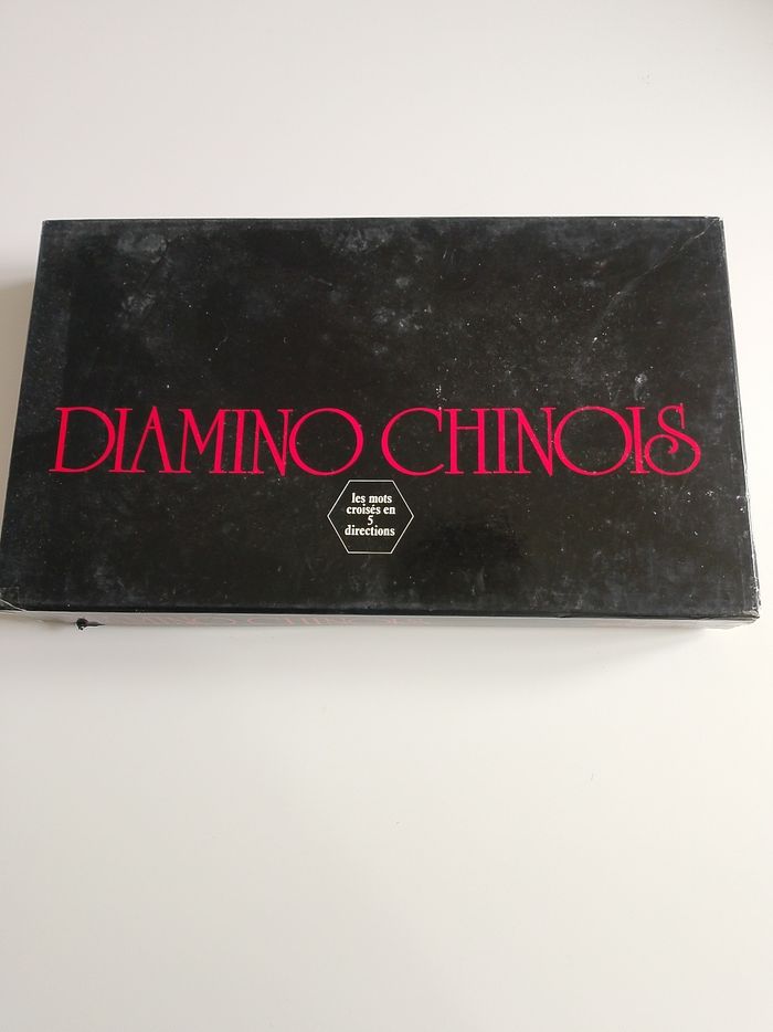 Diamino chinois gay play complet