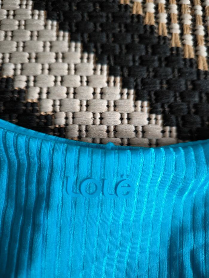 Bas de maillot de bain lolë tanzania taille M 38 neuf - photo numéro 3