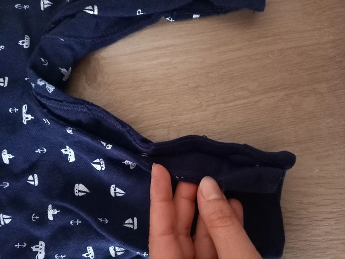 Combinaison garçon 9 mois Primark - photo numéro 3