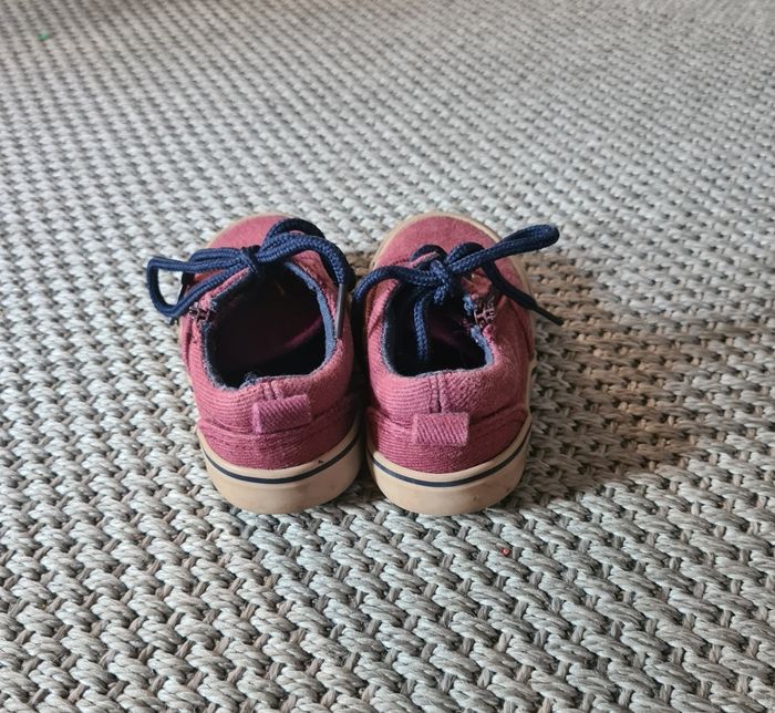 Sneakers ou tennis en tissu garçon - T21 - photo numéro 3