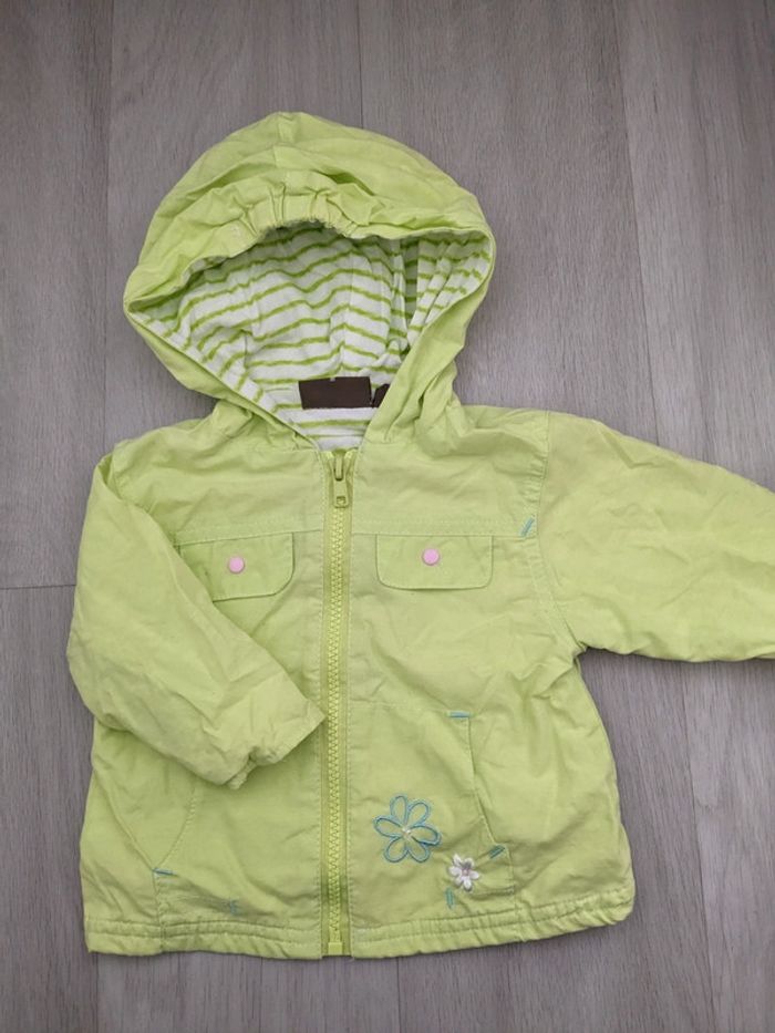 Manteau léger été