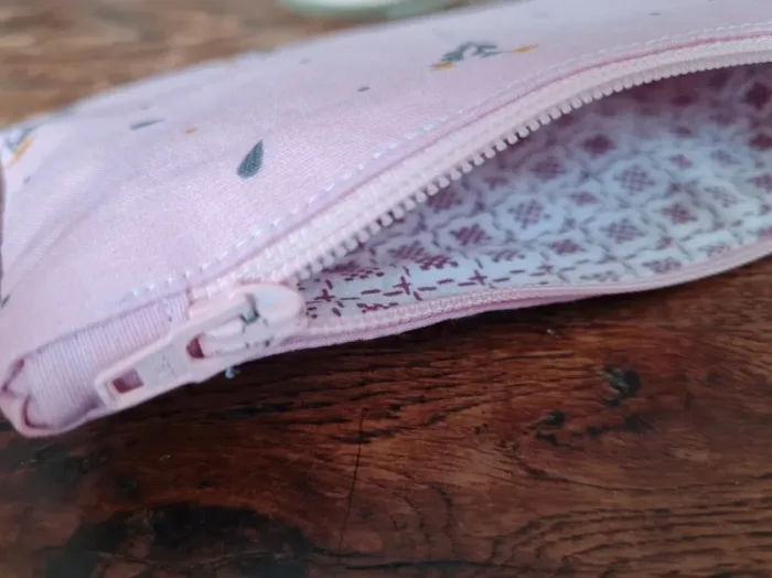 Trousse scolaire pour stylos - photo numéro 5