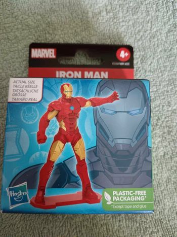 Figurine Iron Man - Marvel