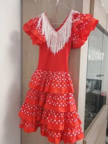 Déguisement Sevillane