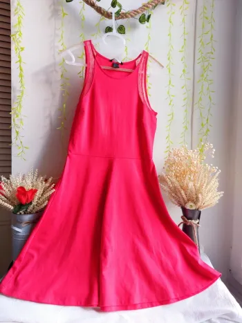 🌸 Robe trapèze H&M - Taille 36 🌸