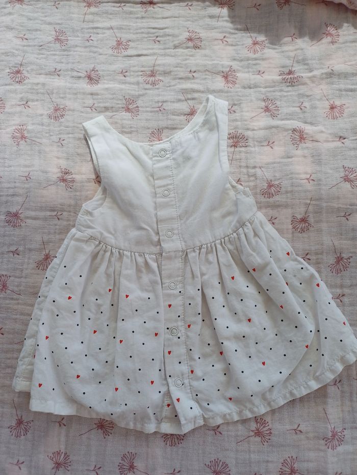 Robe cœur - photo numéro 2