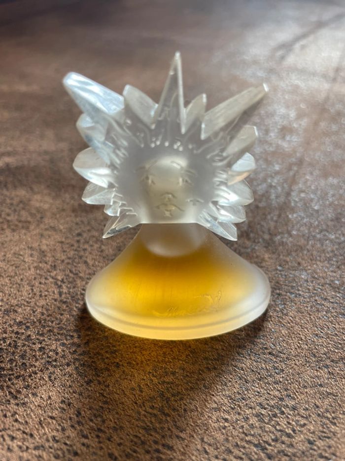 Miniature parfum Le Roy soleil Dali