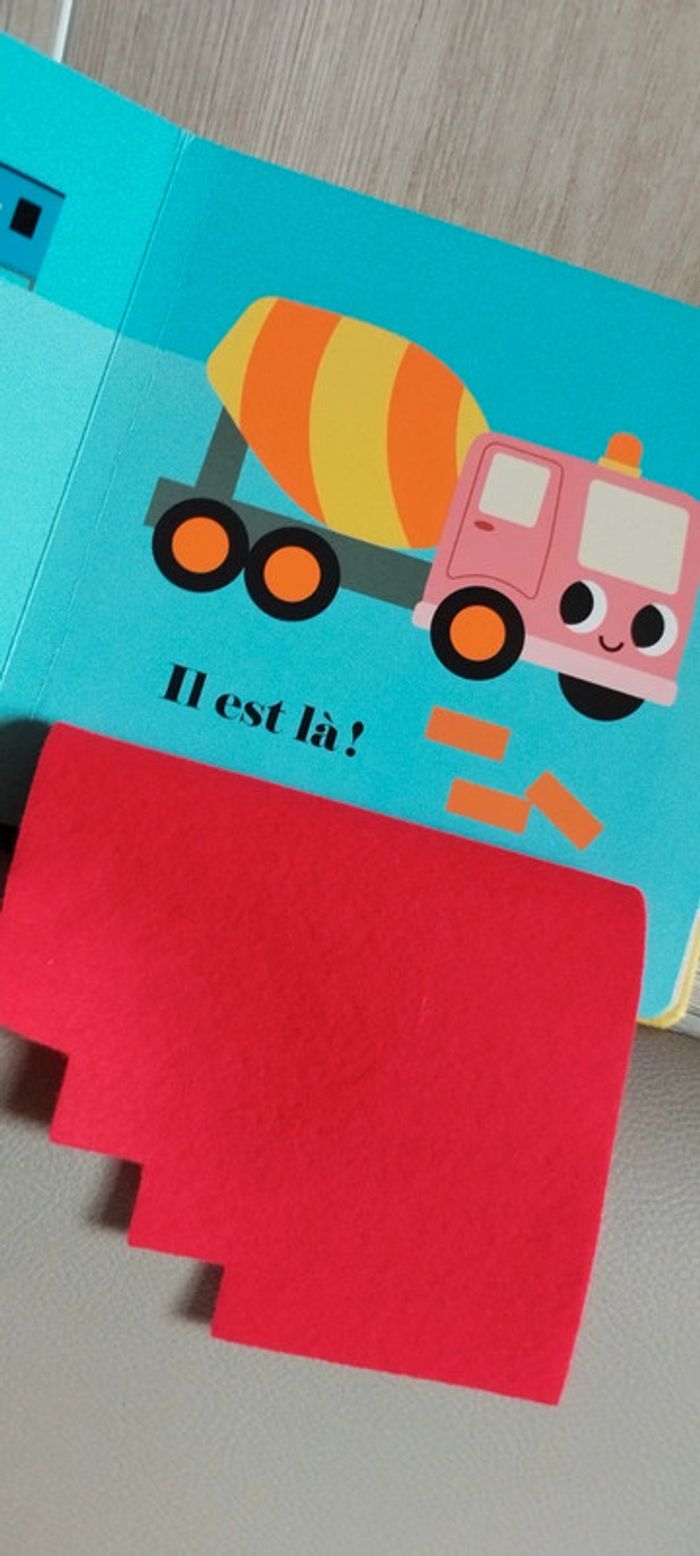 Cache-cache avec les engins - photo numéro 6