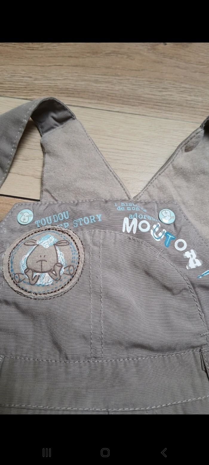 Lots ensembles bébé 6mois en très bon état #lots_bébé - photo numéro 4