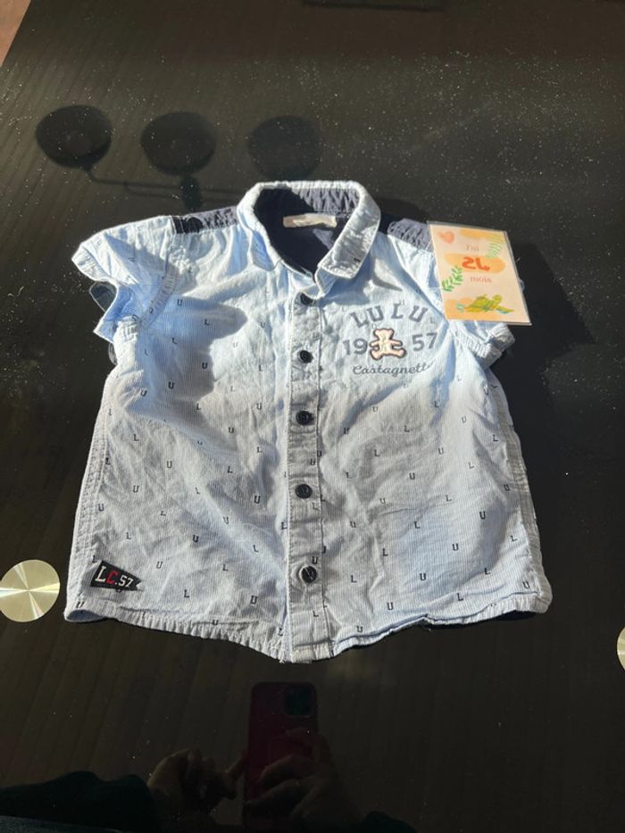Chemise