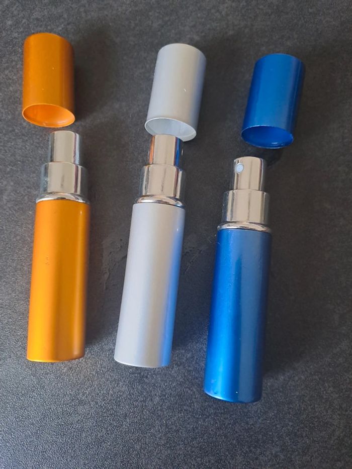 Flacons parfum rechargeables - photo numéro 3