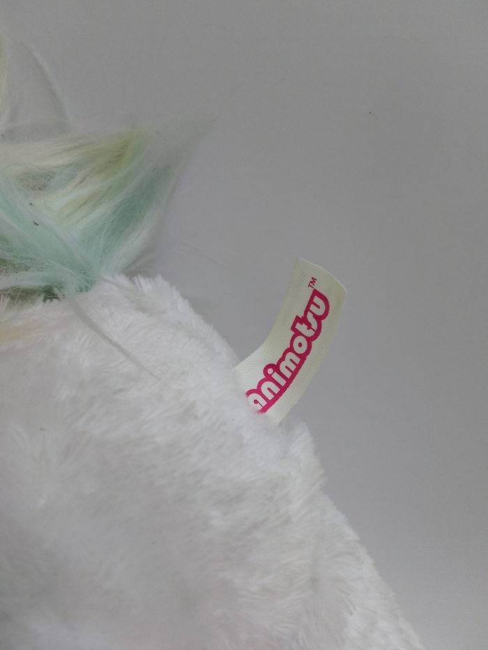 Peluche licorne - photo numéro 4