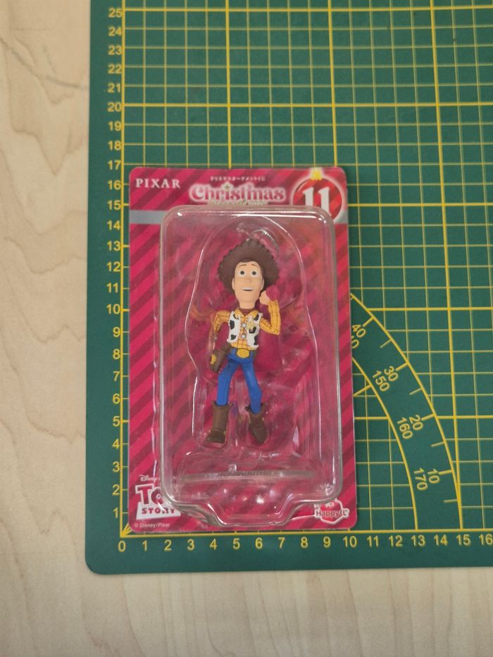Figurine Disney Happykuji 2024 : Woody (Toy Story) - photo numéro 4