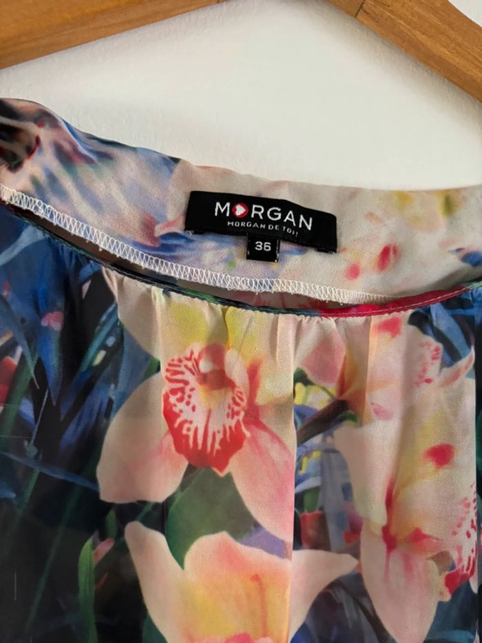 Blouse Morgan - photo numéro 3