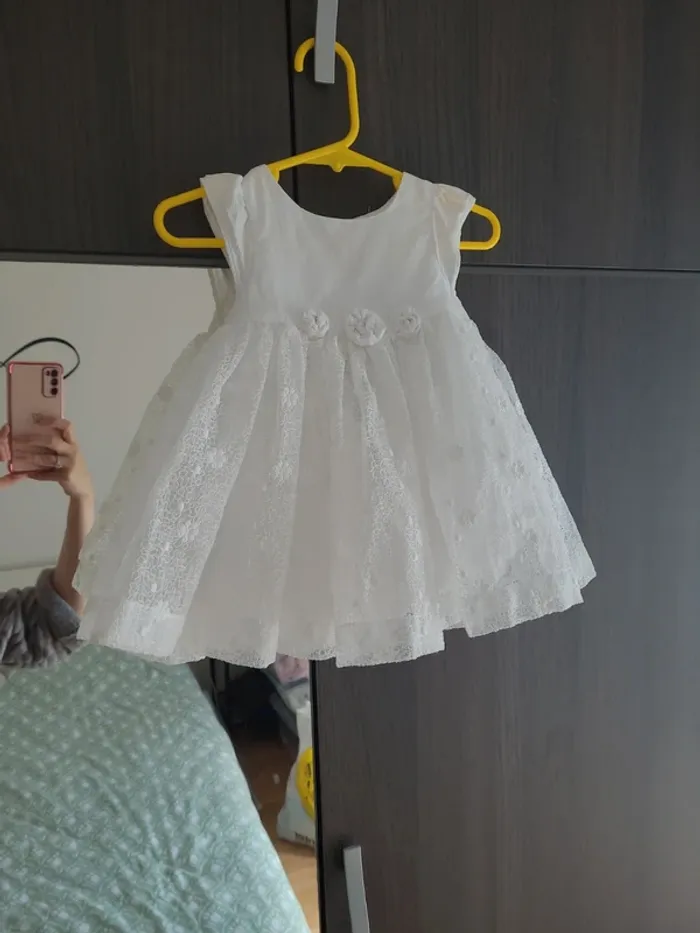 Robe cérémonie