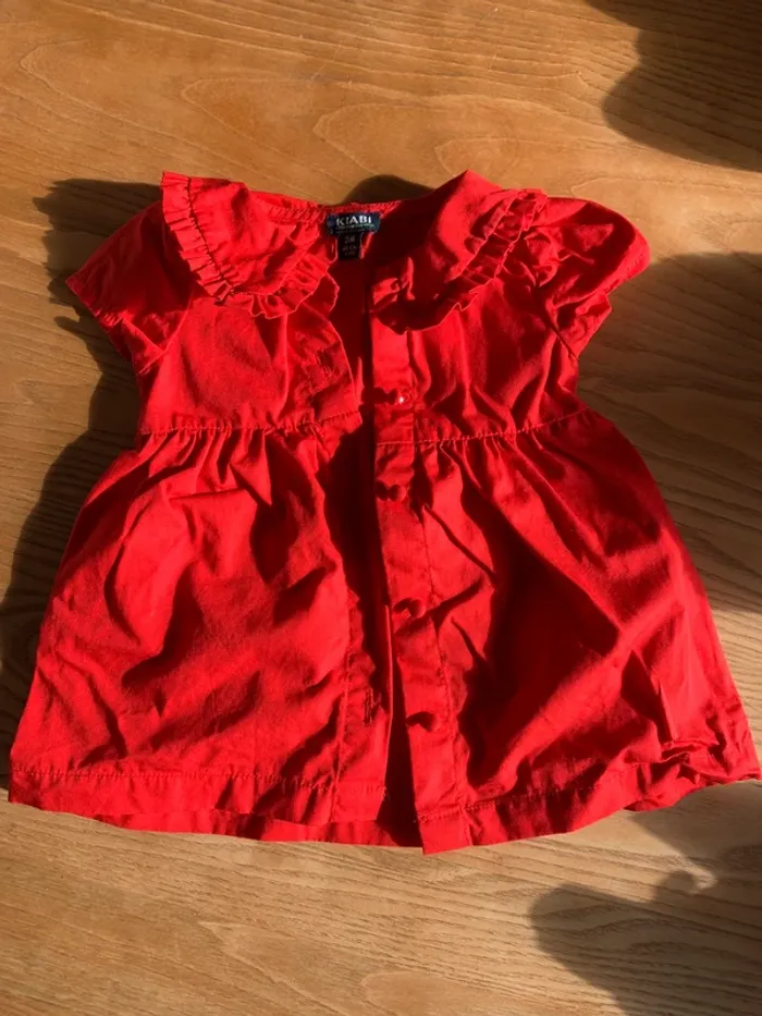 Robe 3 mois