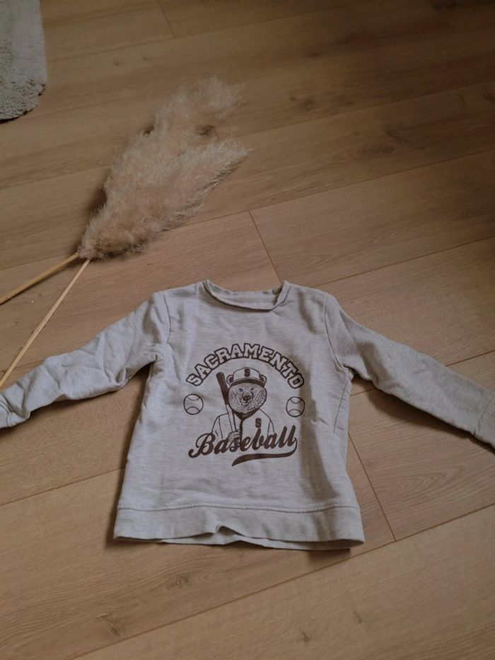 Pull Vertbaudet