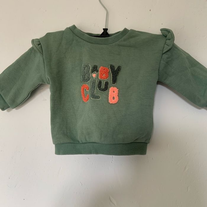 Pull bébé fille