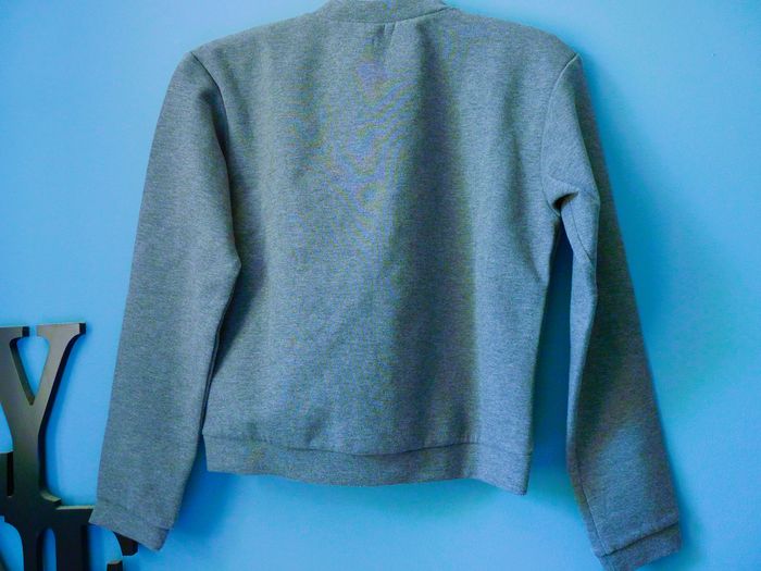 Pull fille catimini 12 ans gris "stars in the heavens" Neuf - photo numéro 4