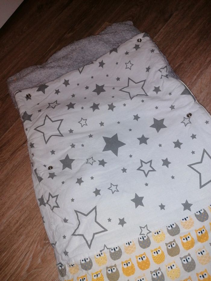 Couverture bébé mixte - photo numéro 3