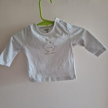 3 mois tee shirt kiabi