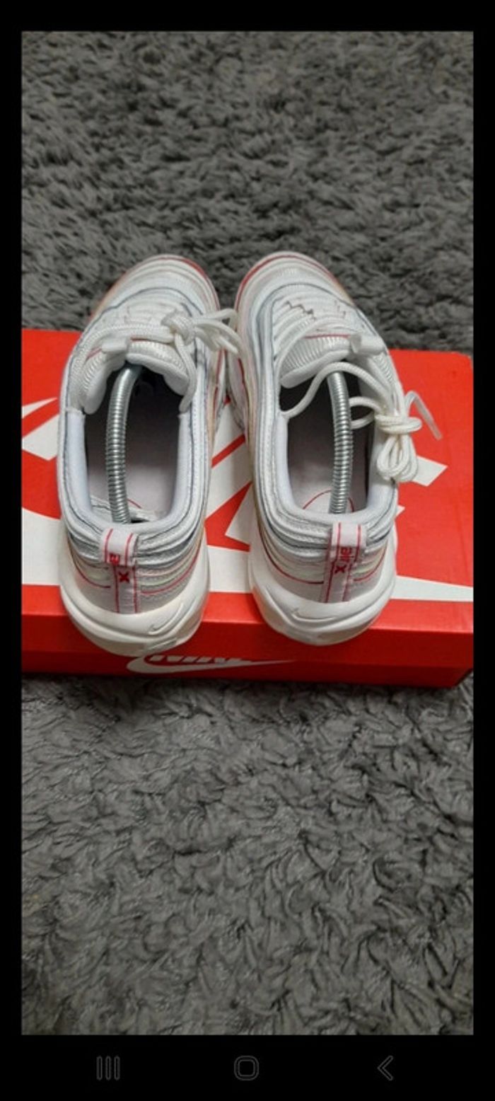 Basket Nike Air Max Rainbow - photo numéro 6