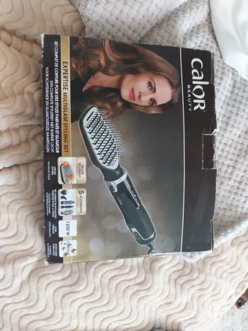 Brosse cheveux lissage