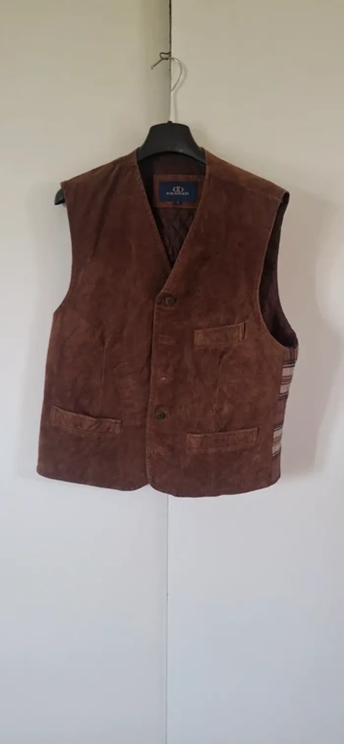 Blazer homme devred