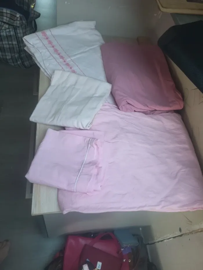 Lot de draps