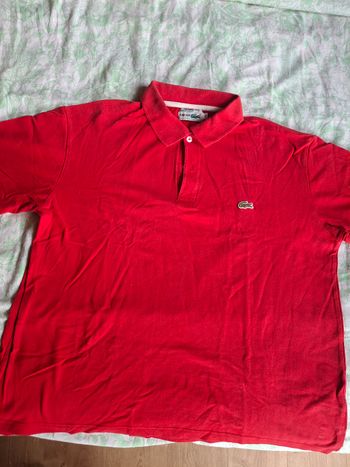 Polo homme Lacoste
