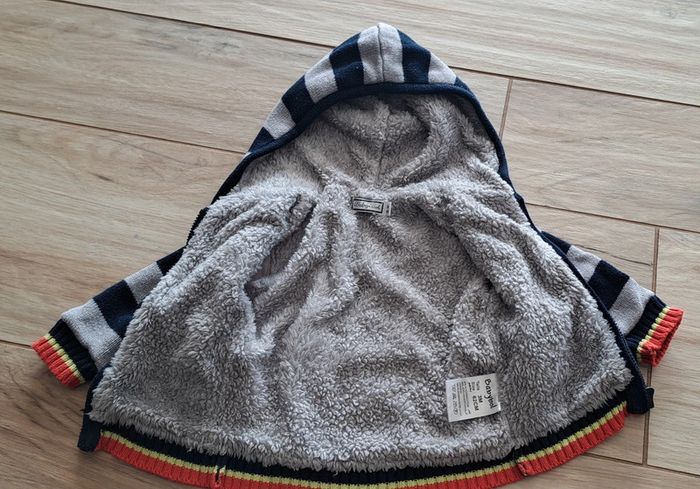 Veste chaude Babybol 3 mois - photo numéro 3