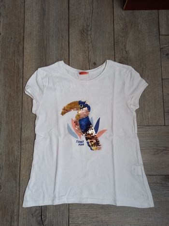 T shirt tape à l'œil