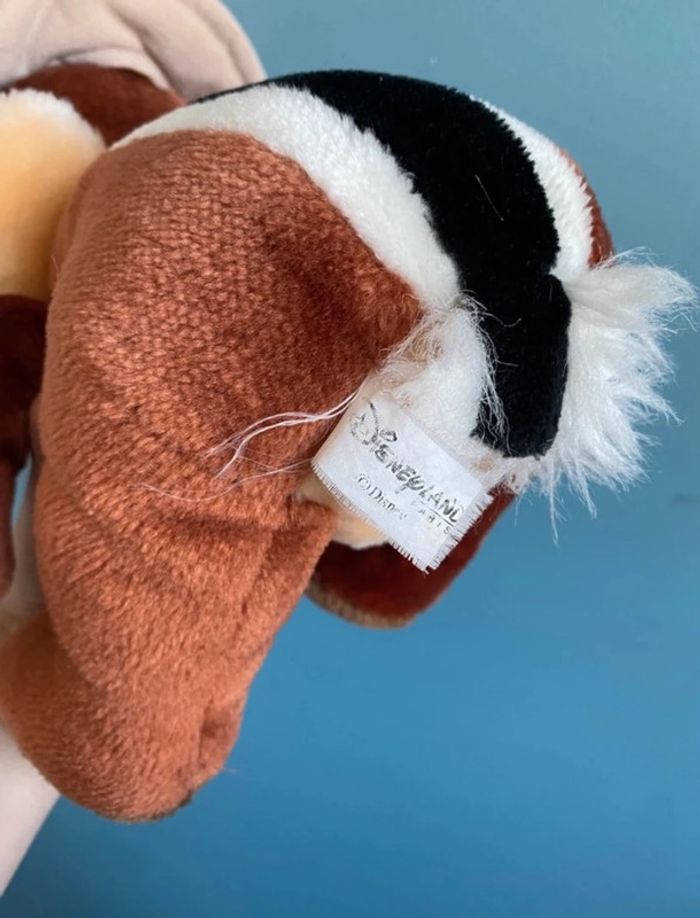 Peluche tic et tac Disney - photo numéro 5