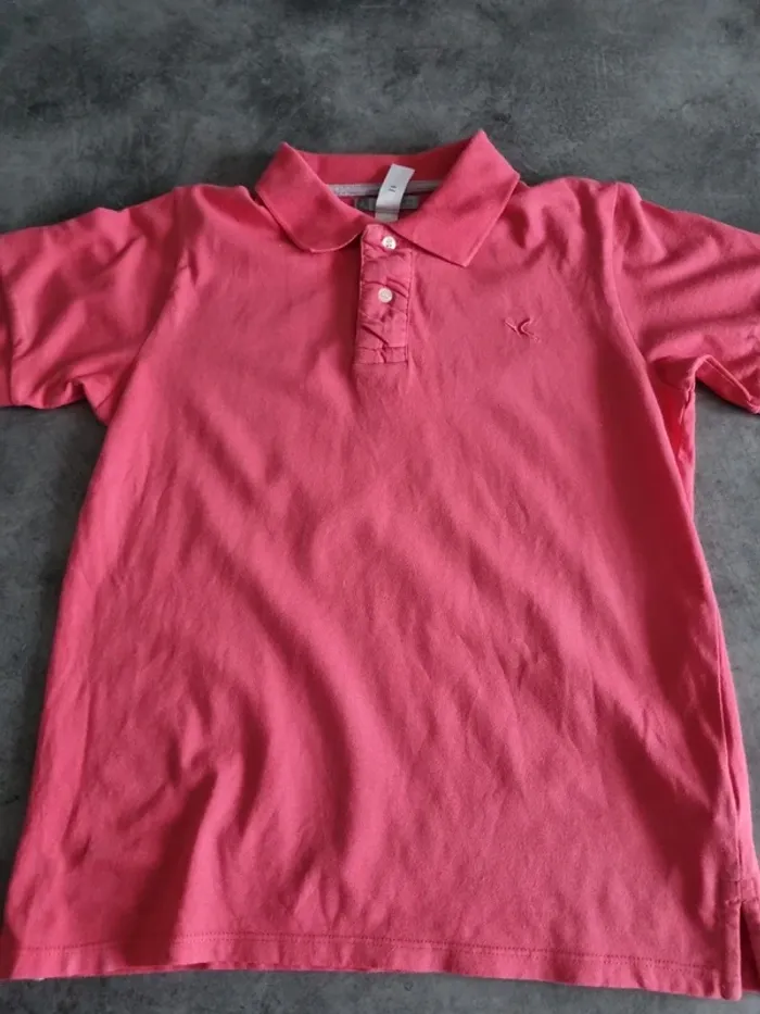 Polo Domyos - photo numéro 9