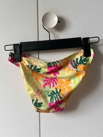 Maillot de bain 2 pièces 