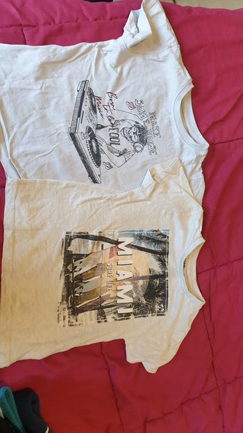 Tee-shirts 5 ans