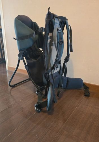Porte-bébé randonnée