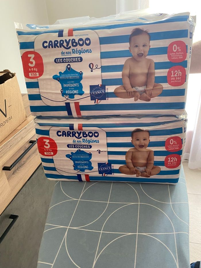 Carryboo - photo numéro 2