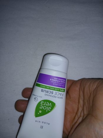 Aloe Vera Peeling visage