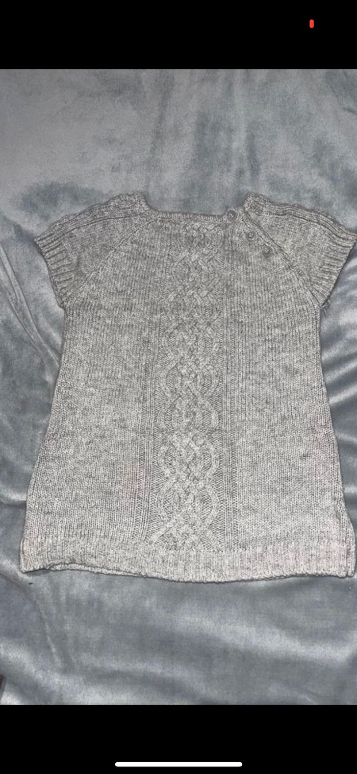 Robe en laine - photo numéro 2