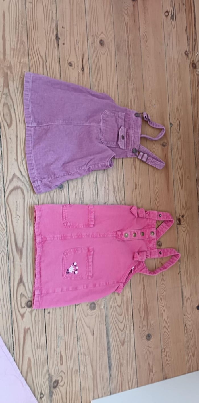 Lot vêtement fille hiver 4 ans - photo numéro 10