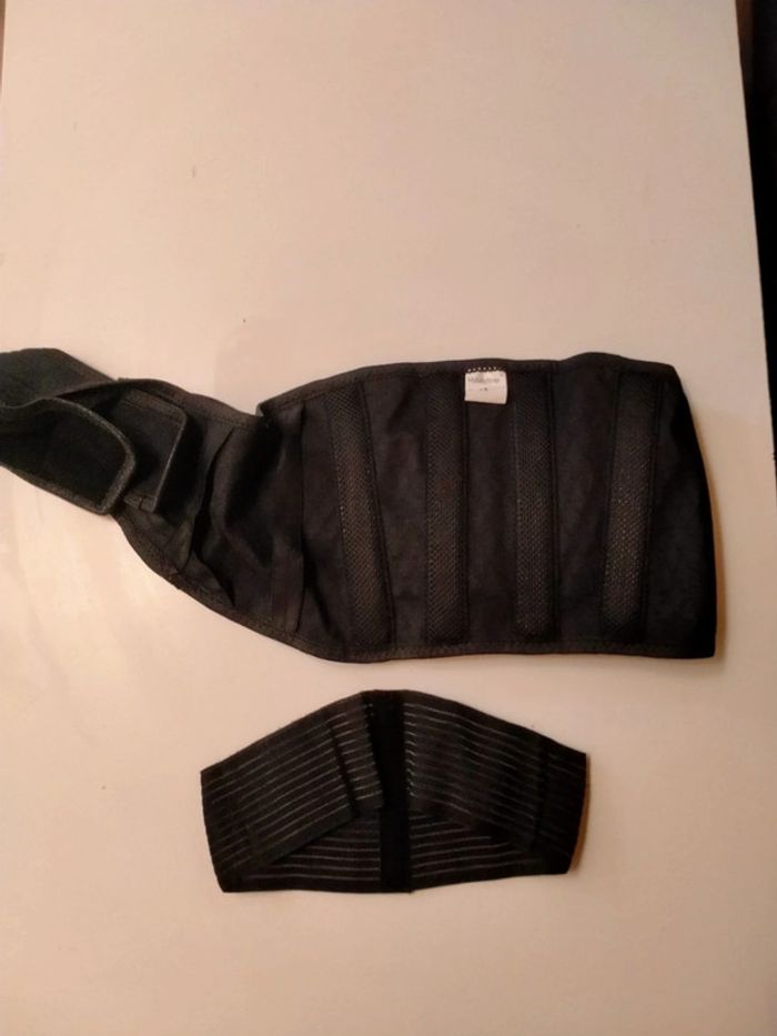 Ceinture de grossesse Donjoy MyBabyStrap - photo numéro 5