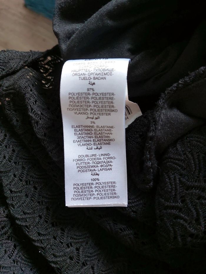 Robe noire - photo numéro 9