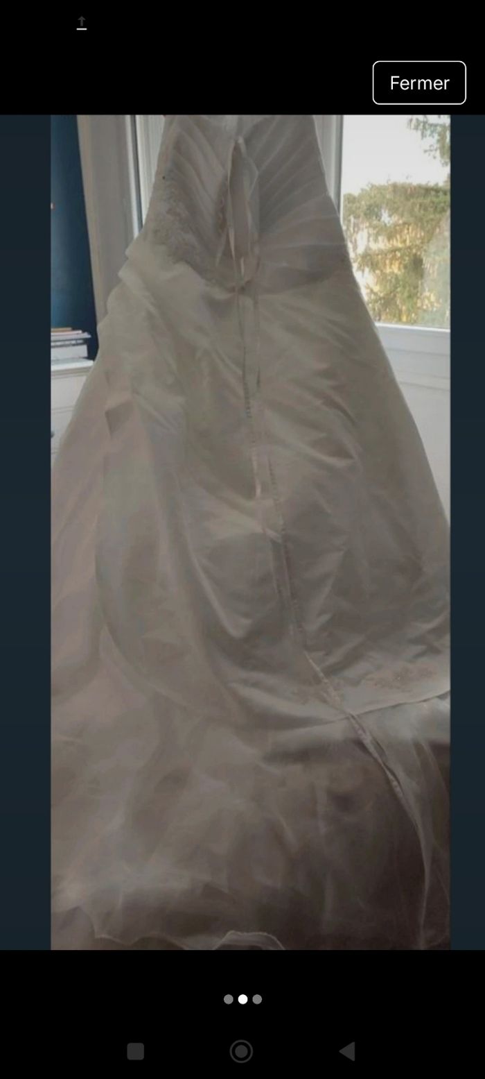 Robe de mariée - photo numéro 2